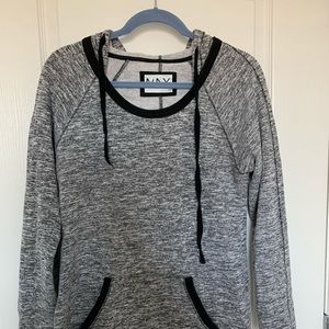 Pull over hooded sweatshirt by Marc -Andrew Marc